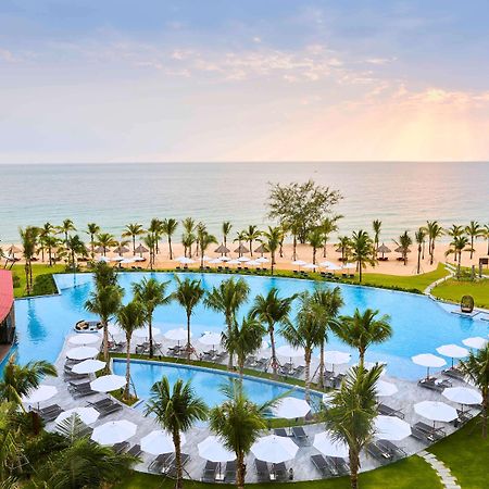 Moevenpick Villas & Residences Phu Quoc Exteriér fotografie Vinpearl Hotel Nha Trang