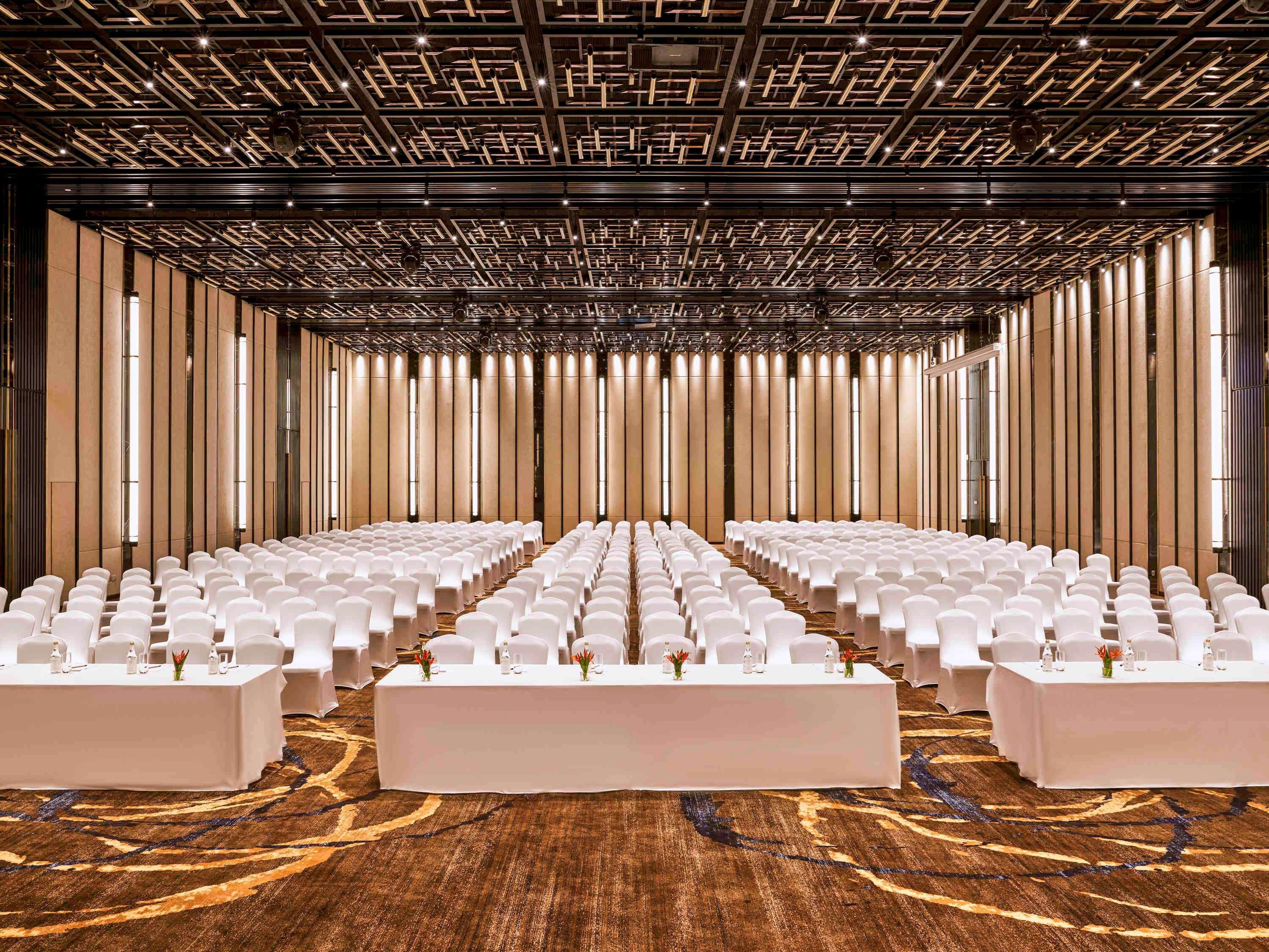 Moevenpick Villas & Residences Phu Quoc Exteriér fotografie The Grand Ballroom