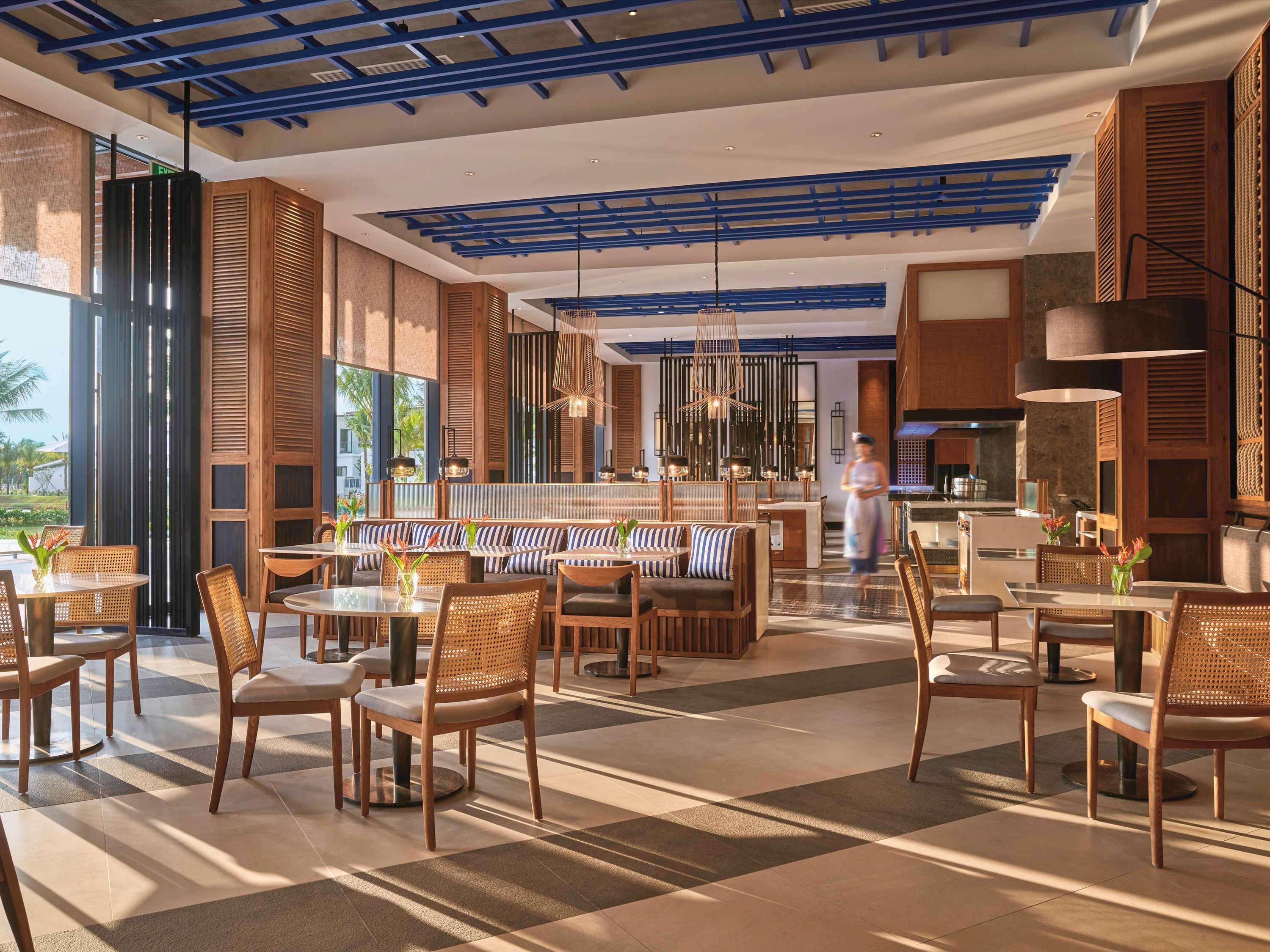 Moevenpick Villas & Residences Phu Quoc Exteriér fotografie The Beach Club