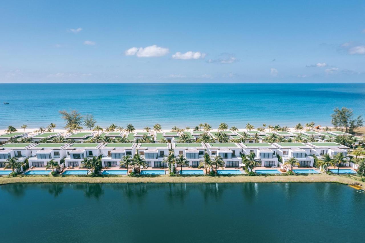 Moevenpick Villas & Residences Phu Quoc Exteriér fotografie Vinpearl Hotel Nha Trang