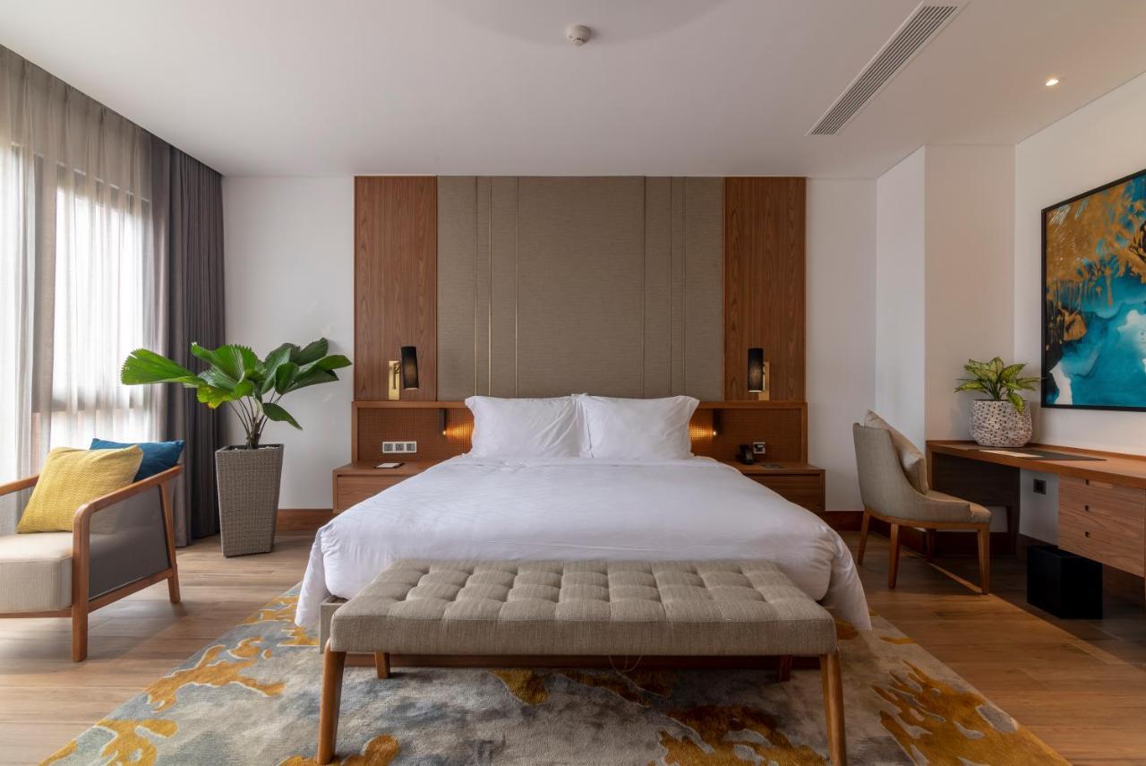 Moevenpick Villas & Residences Phu Quoc Exteriér fotografie Deluxe Room
