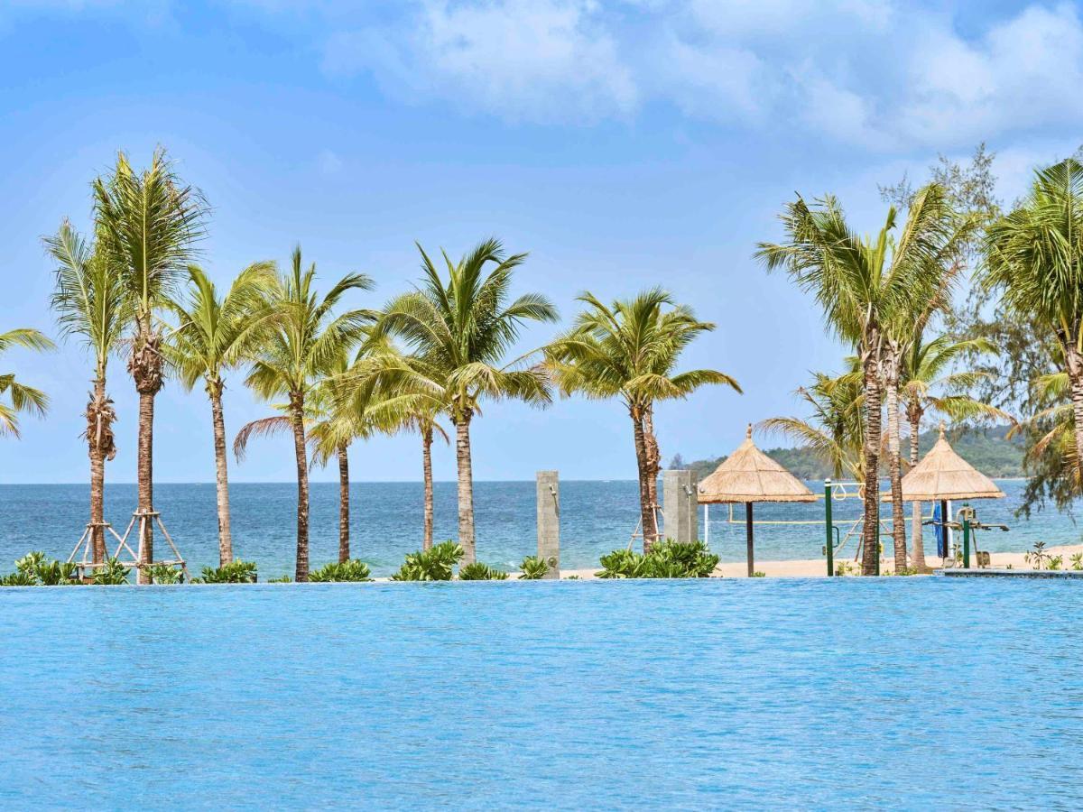 Moevenpick Villas & Residences Phu Quoc Exteriér fotografie Vinpearl Hotel Nha Trang