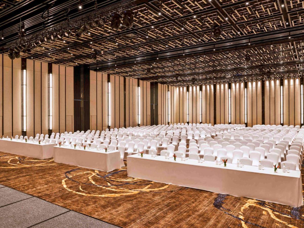 Moevenpick Villas & Residences Phu Quoc Exteriér fotografie The Grand Ballroom