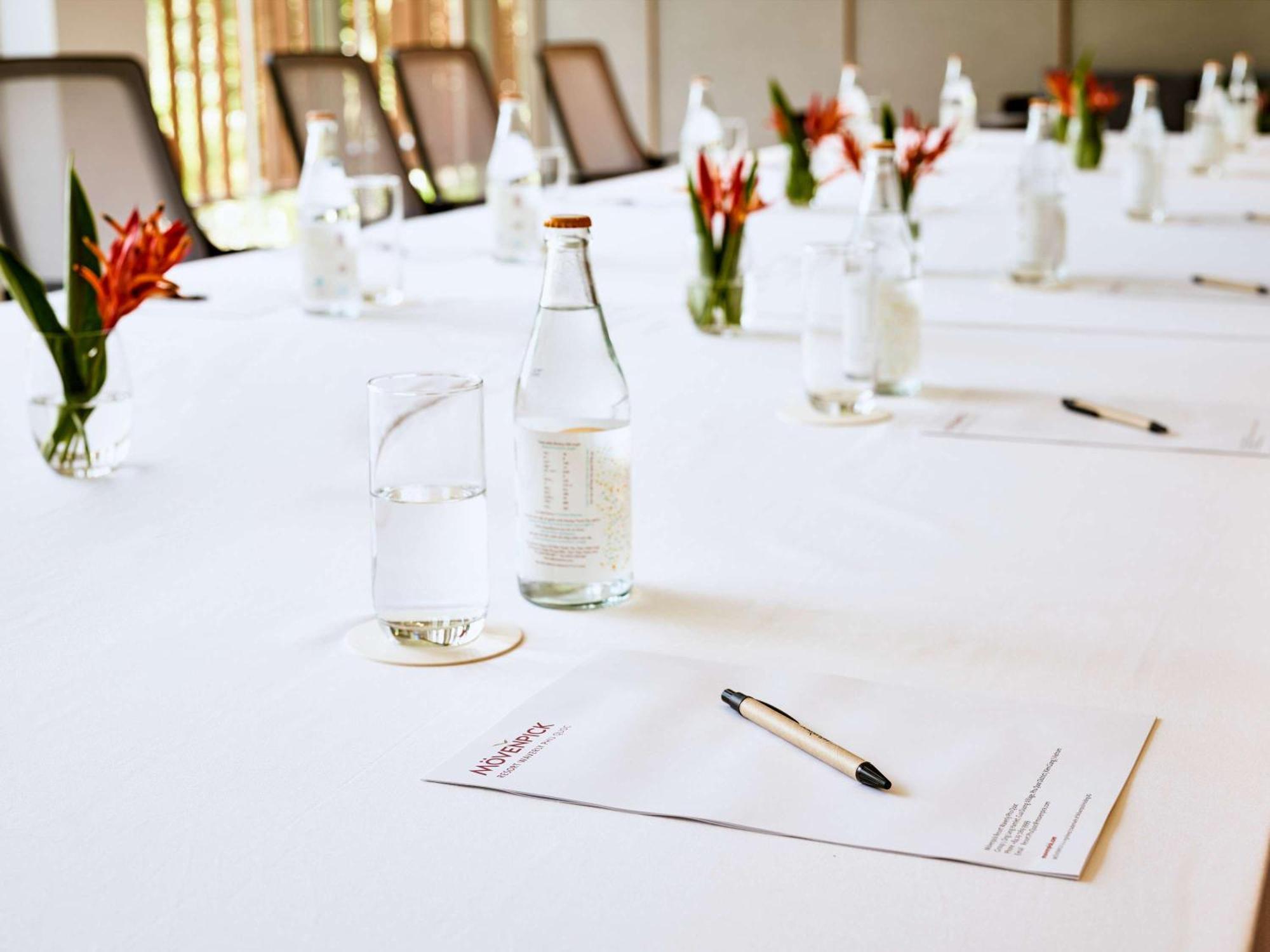 Moevenpick Villas & Residences Phu Quoc Exteriér fotografie Meeting room at the InterContinental Wien