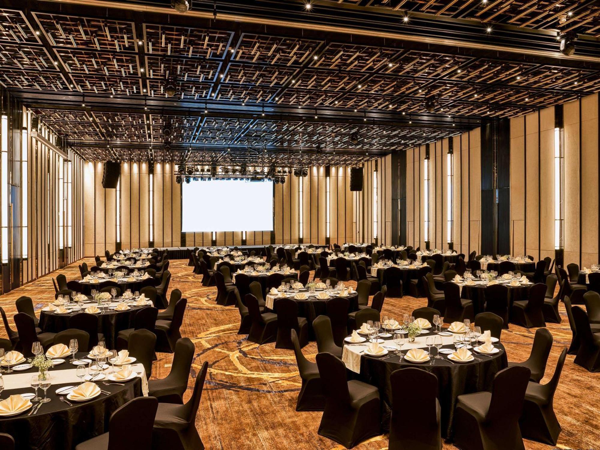 Moevenpick Villas & Residences Phu Quoc Exteriér fotografie The Grand Ballroom