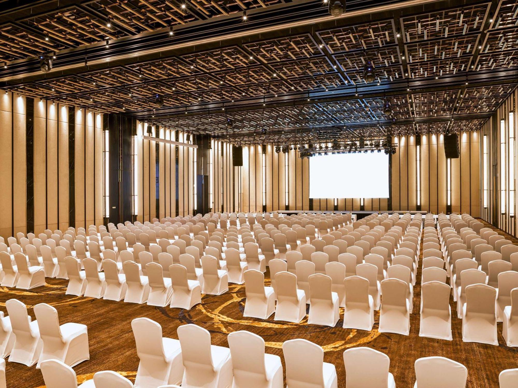 Moevenpick Villas & Residences Phu Quoc Exteriér fotografie The Grand Ballroom