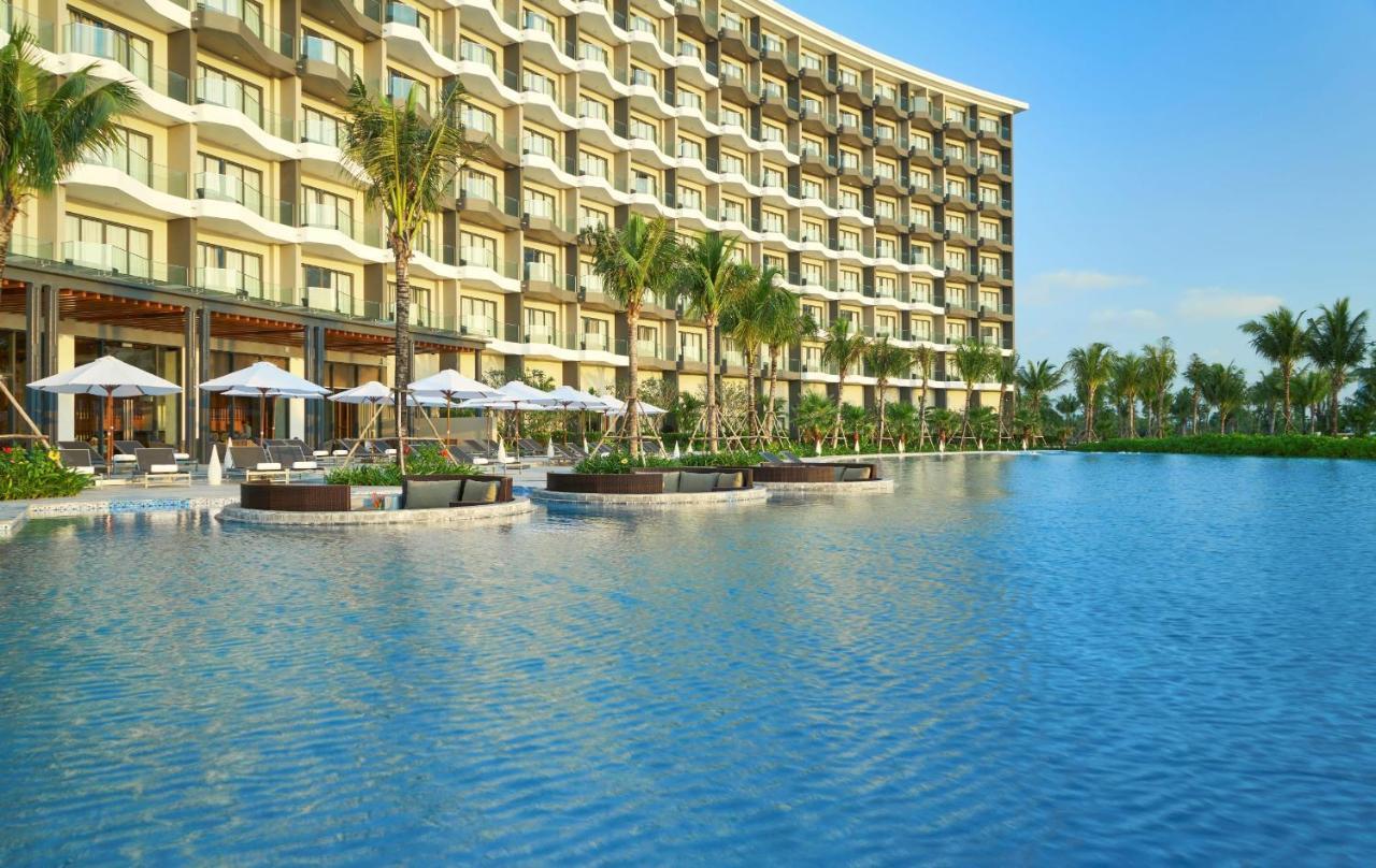 Moevenpick Villas & Residences Phu Quoc Exteriér fotografie The Westin Resort & Villas, Nadi