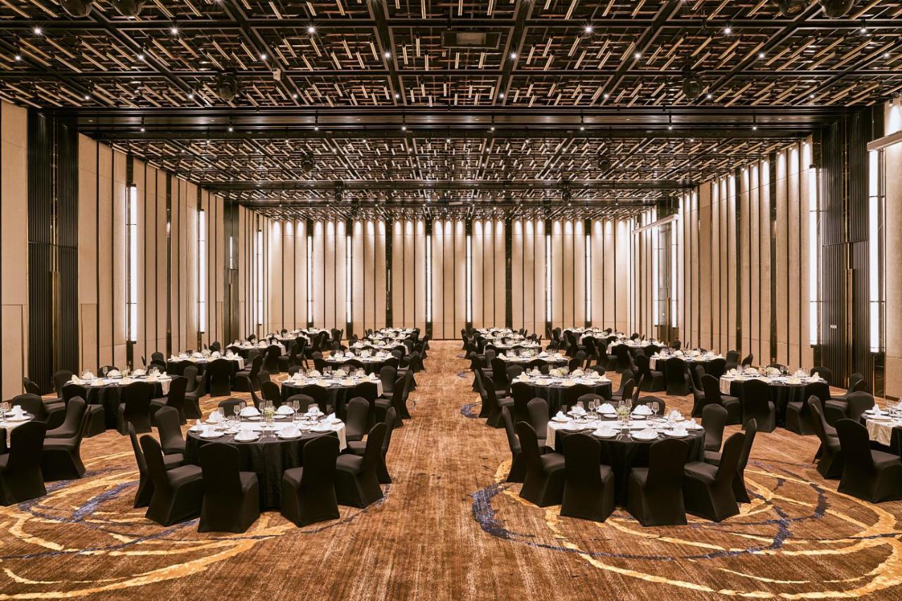 Moevenpick Villas & Residences Phu Quoc Exteriér fotografie The Grand Ballroom